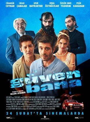 Güven Bana (2023) izle