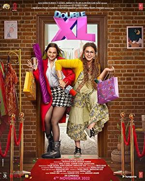 Double XL (2022) izle