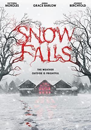 Snow Falls (2023) izle