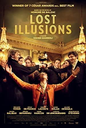 Illusions Perdues (2021) izle