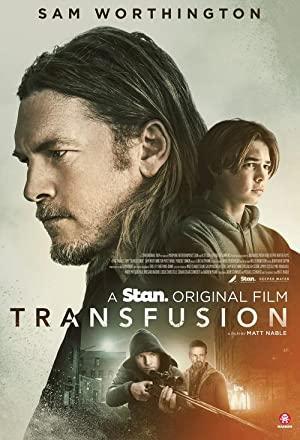 Transfusion (2023) izle