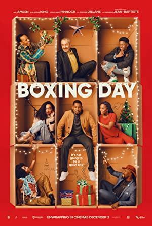 Boxing Day (2021) izle