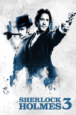 Sherlock Holmes 3 izle