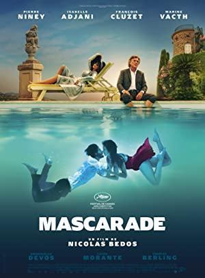 Maskeli Balo (2023) izle