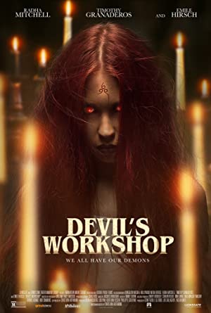 Devil’s Workshop (2022) izle