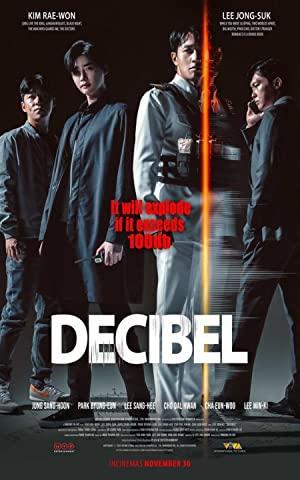 Decibel (2022) izle