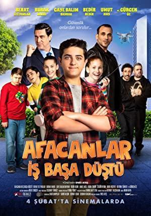 Afacanlar İş Başa Düştü (2022) izle