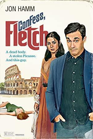 İtiraf et Fletch (2022) izle