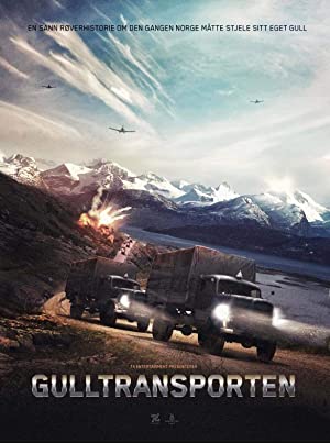 Gulltransporten (2022) izle