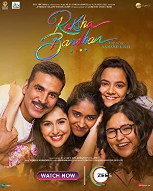 Raksha Bandhan (2022) izle