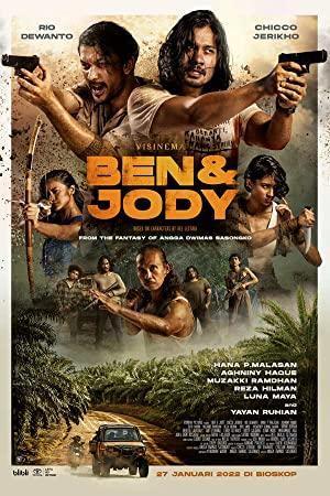 Ben and Jody (2022) izle