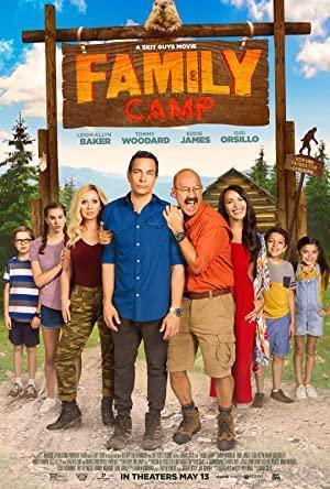 Family Camp (2022) izle