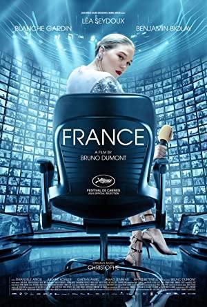 Fransa (2021) izle