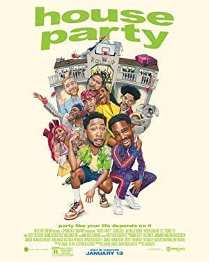 House Party (2023) izle