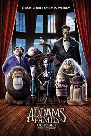 Addams Ailesi 1 izle