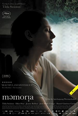 Memoria (2021) izle