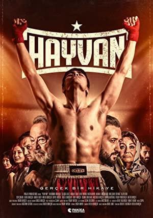 Hayvan (2022) izle