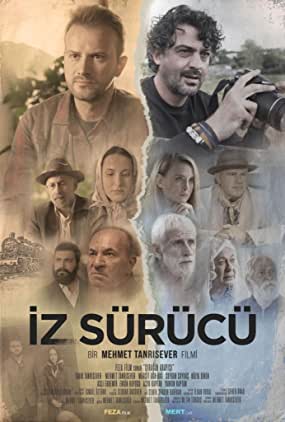 İz Sürücü (2022) izle