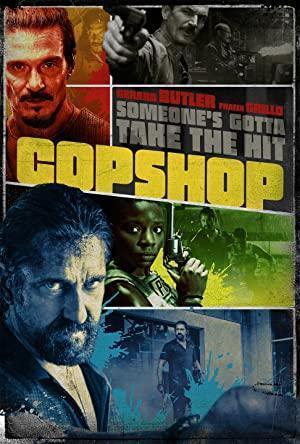 Belalı Karakol | Copshop izle