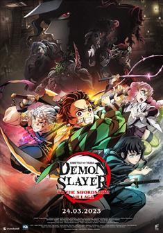 Demon Slayer: Kimetsu No Yaiba izle