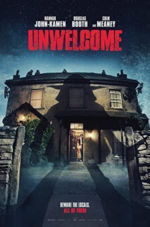 Unwelcome izle