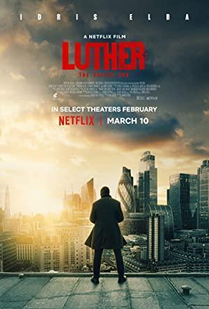 Luther Batan Güneş (2023) izle