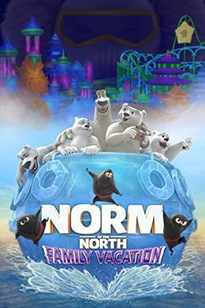 Karlar Kralı Norm Aile Tatili izle