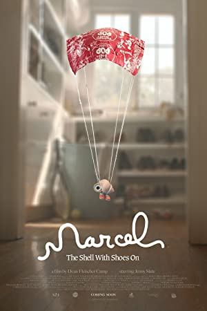 Marcel The Shell With Shoes On izle