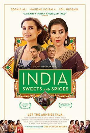 Hindistan Tatlıları Ve Baharatları izle