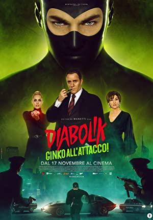 Diabolik Ginko Attacks (2022) izle