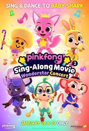 Pinkfong Baby Shark (2023) izle