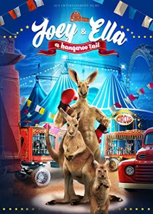 Joey ve Ella (2021) izle