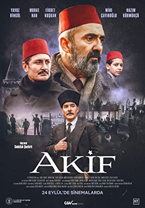 Akif (2021) izle