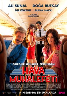 Hava Muhalefeti (2023) izle