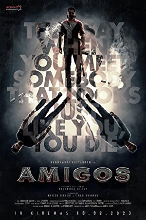 Amigos (2023) izle