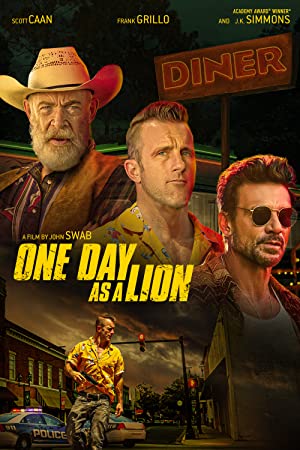 One Day as a Lion izle