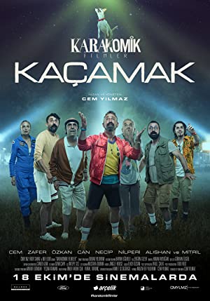 Karakomik Filmler: Kaçamak izle