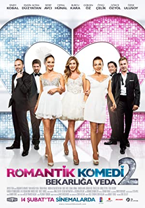 Romantik Komedi 2: Bekarlığa Veda izle