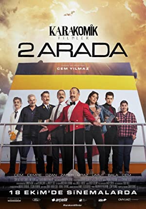 Karakomik Filmler: 2 Arada izle