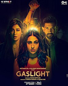 Gaslight (2023) izle