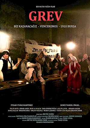 Grev (2021) izle