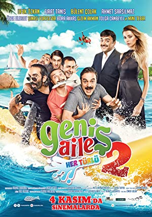 Geniş Aile 2: Her Türlü izle