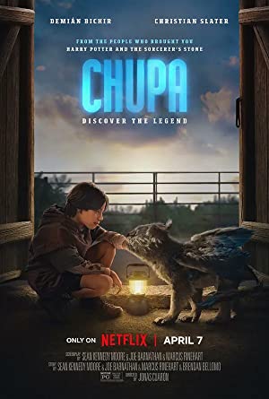 Chupa (2023) izle