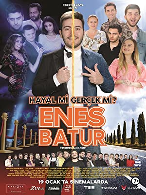 Enes Batur Hayal mi Gerçek mi? izle