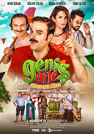 Geniş Aile 3: Komşu Kızı izle