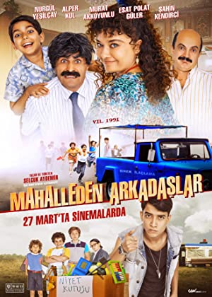 Mahalleden Arkadaşlar izle