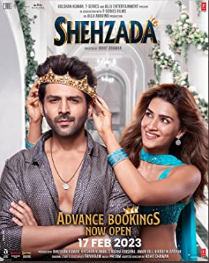 Shehzada (2023) izle