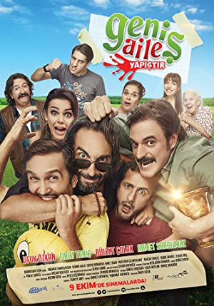 Geniş Aile: Yapıştır izle