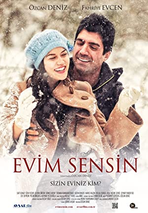 Evim Sensin (2012) izle