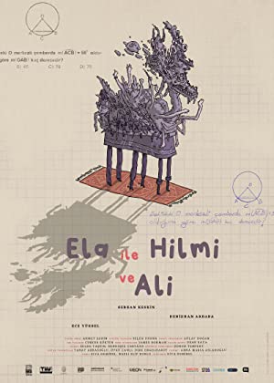 Ela ile Hilmi ve Ali izle